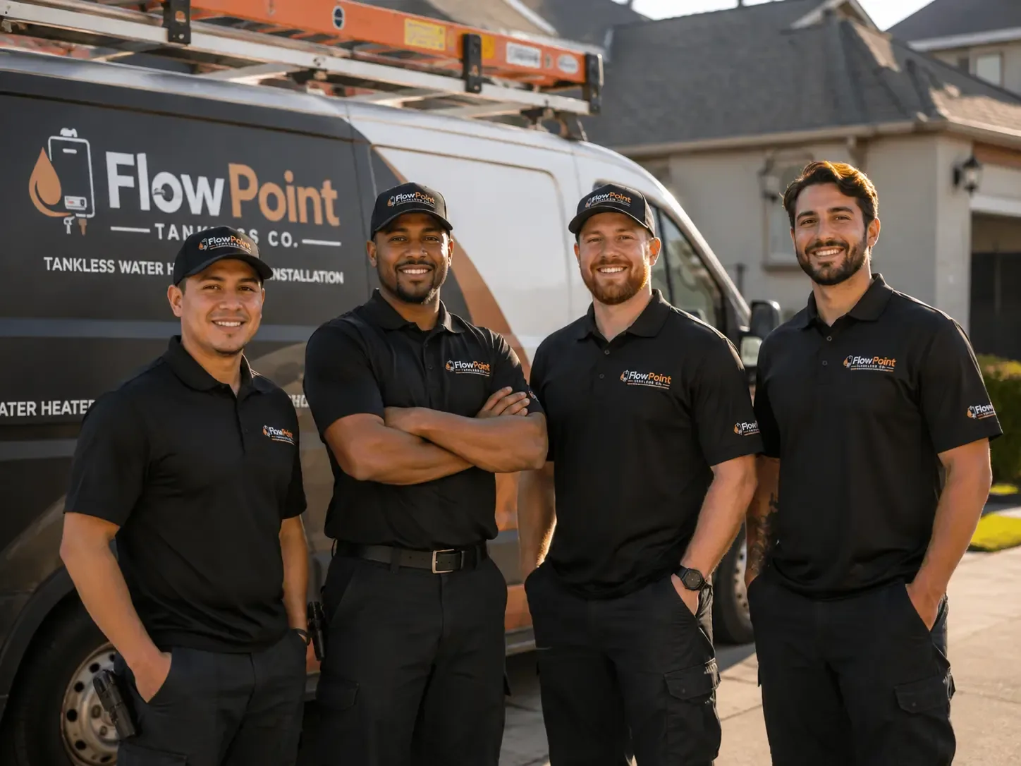Tankless Water Heater Installation company in Walden, CO